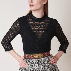 Trachtenbluse Hermina