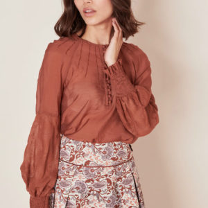 Trachtenbluse Helga