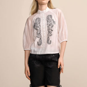 Trachtenbluse Ileane