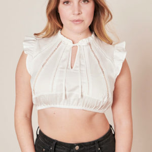 Dirndlbluse Efigenia