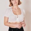 Dirndlbluse Sita