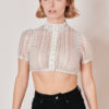 Dirndlbluse Kali