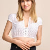 Dirndlbluse Leesha