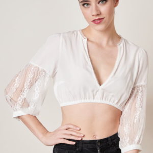 Dirndlbluse Joline