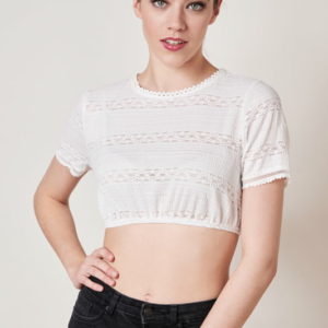 Dirndlbluse Juela
