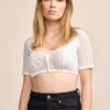 Dirndlbluse Alwina