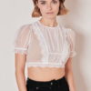 Dirndlbluse Kelly