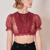 Dirndlbluse Kelly