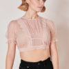 Dirndlbluse Kelly
