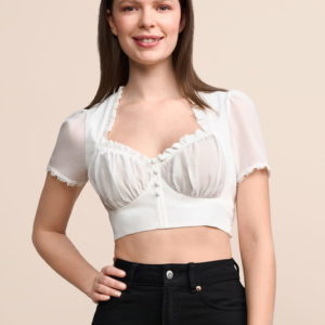 Dirndlbluse Evelia