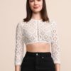 Dirndlbluse Dua