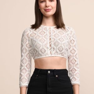Dirndlbluse Dua