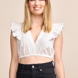 Dirndlbluse Ileyna