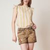 Lederhose Alpenrose
