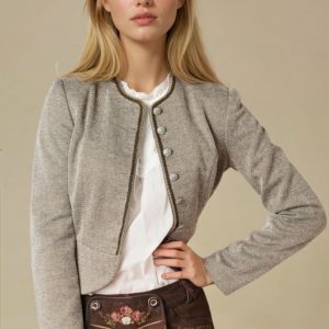 Trachtenjacke Esmeraldia