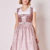 Dirndl Rosa (60cm)