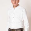 Trachtenhemd Für immer VfB