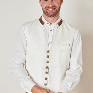Trachtenweste Hajo