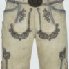Lederhose Aric mit Gürtel