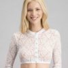 Dirndlbluse B-5070 (weiss