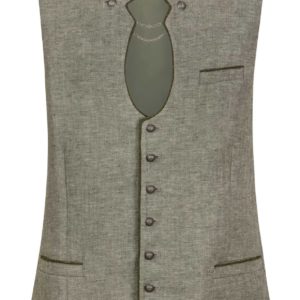 Trachtenweste Bennet (olive
