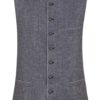 Trachtenweste Lucio (indigo