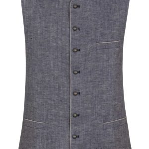 Trachtenweste Lucio (indigo