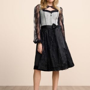 Alternative view of Dirndl Blanca (60cm)