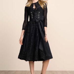 Alternative view of Dirndl Ziska (70cm)
