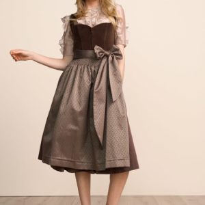 Alternative view of Dirndl Xana (70cm)