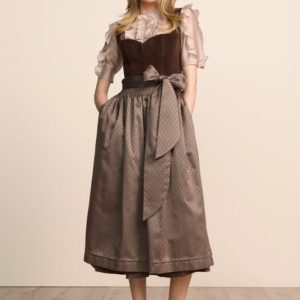 Alternative view of Dirndl Xana (80cm)