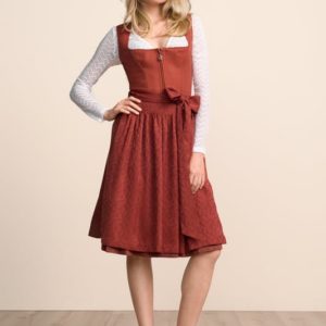 Alternative view of Dirndl Zanira (60cm)