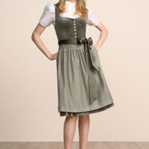 Alternative view of Dirndl Avara (60cm)