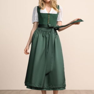 Alternative view of Dirndl Masha (80cm)