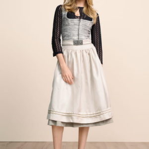 Alternative view of Dirndl Idsadora (70cm)