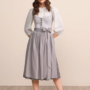 Alternative view of Dirndl Ileyna (70cm)