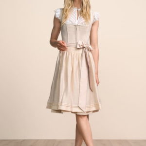 Alternative view of Dirndl Zarina (60cm)