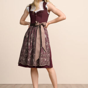 Alternative view of Dirndl Taraneh (60cm)