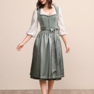 Alternative view of Dirndl Ariella (70cm)