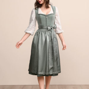 Alternative view of Dirndl Ariella (70cm)