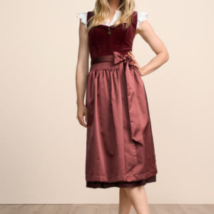 Alternative view of Dirndl Ariella (70cm)