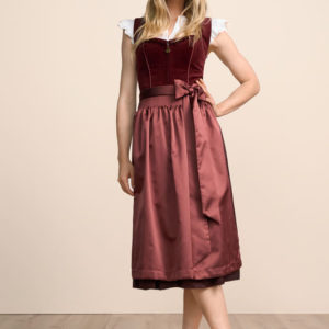 Alternative view of Dirndl Ariella (70cm)