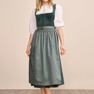 Alternative view of Dirndl Alisha (80cm)