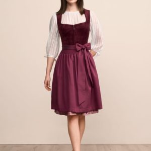 Alternative view of Dirndl Elenia (60cm)