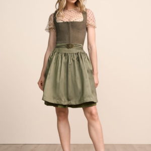 Alternative view of Dirndl Evi (50cm)