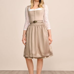 Alternative view of Dirndl Evi (60cm)