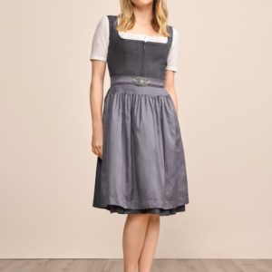Alternative view of Dirndl Evi (60cm)
