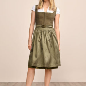 Alternative view of Dirndl Evi (60cm)