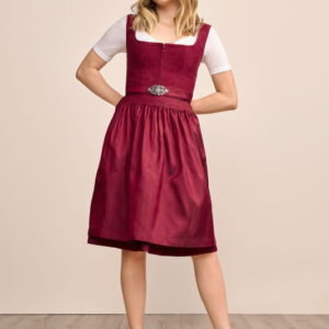 Alternative view of Dirndl Evi (60cm)