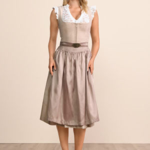 Alternative view of Dirndl Evi (70cm)